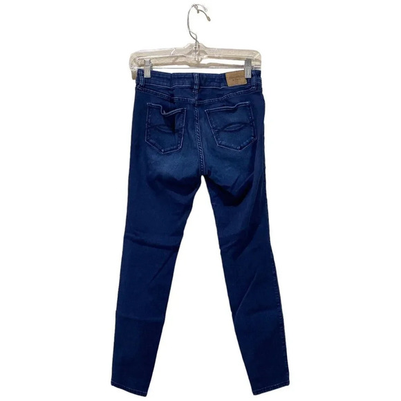ABERCROMBIE & FITCH Skinny Jeans Size 6 Short - Picture 2 of 10
